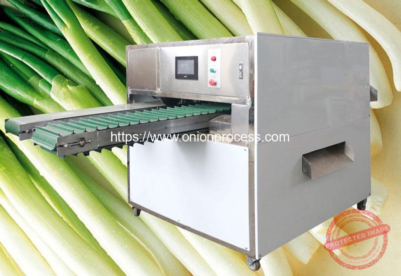 Full-Automatic-Green-Spring-Onion-Peeling-Machine